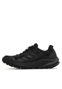 Adidas - adidas Buty do biegania Terrex Trail Rider Trail Running Shoes HR1160 Czarny. Kolor: czarny. Materiał: materiał. Model: Adidas Terrex. Sport: bieganie #5