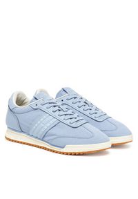 Tommy Jeans Sneakersy Tjw Low Profile Runner EN0EN02817 Niebieski. Kolor: niebieski. Materiał: materiał #3