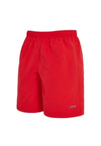 ZOGGS - Szorty kąpielowe Zoggs Penrith 17" ED. Kolor: czerwony #1