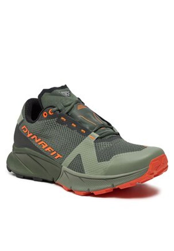 Dynafit Buty do biegania Ultra 100 5654 Zielony. Kolor: zielony. Materiał: materiał