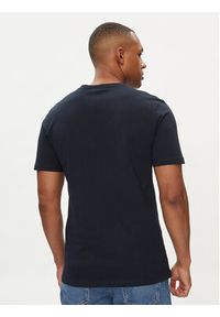 BOSS - Boss T-Shirt Tales 50508584 Granatowy Relaxed Fit. Kolor: niebieski. Materiał: bawełna #4
