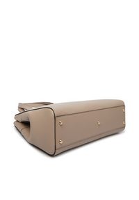 Furla Torebka Amelia L Tote WB01980 BX4546 CN 4892S Beżowy. Kolor: beżowy. Materiał: skórzane #2