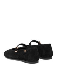 MEXX Baleriny EO-VR-5200-02 Czarny. Kolor: czarny. Materiał: skóra, zamsz #7