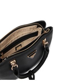 Guess Torebka Noelle II HWZG96 72050 Czarny. Kolor: czarny. Materiał: skórzane #4