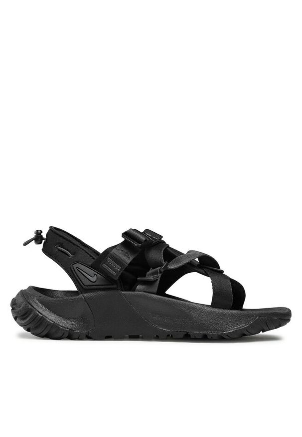 Sandały Nike. Kolor: czarny