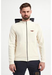 Aeronautica Militare - Bluza męska z kapturem AERONAUTICA MILITARE. Typ kołnierza: kaptur
