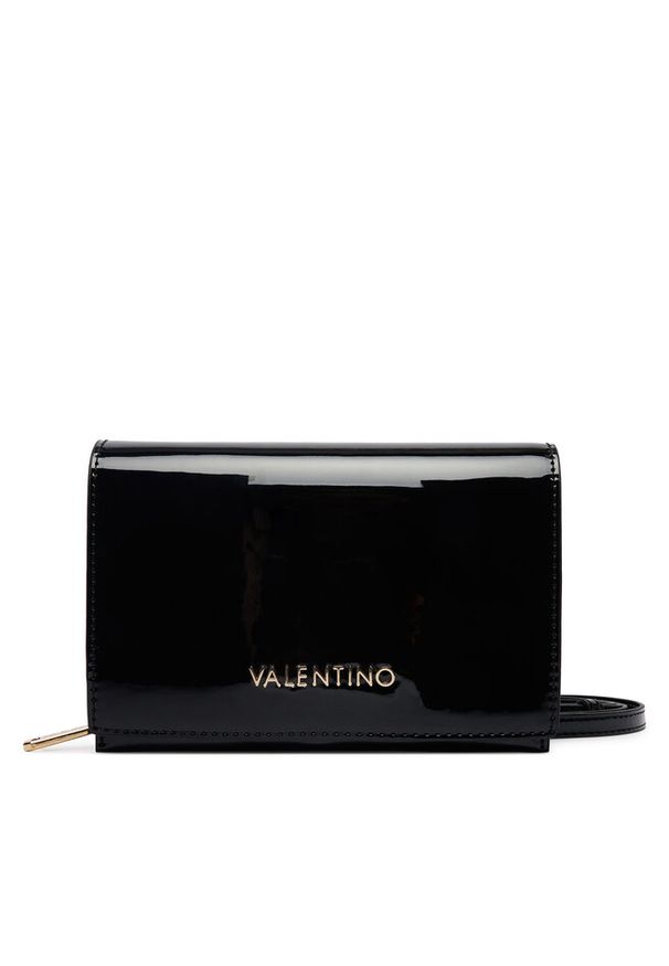 VALENTINO - Torebka Valentino. Kolor: czarny