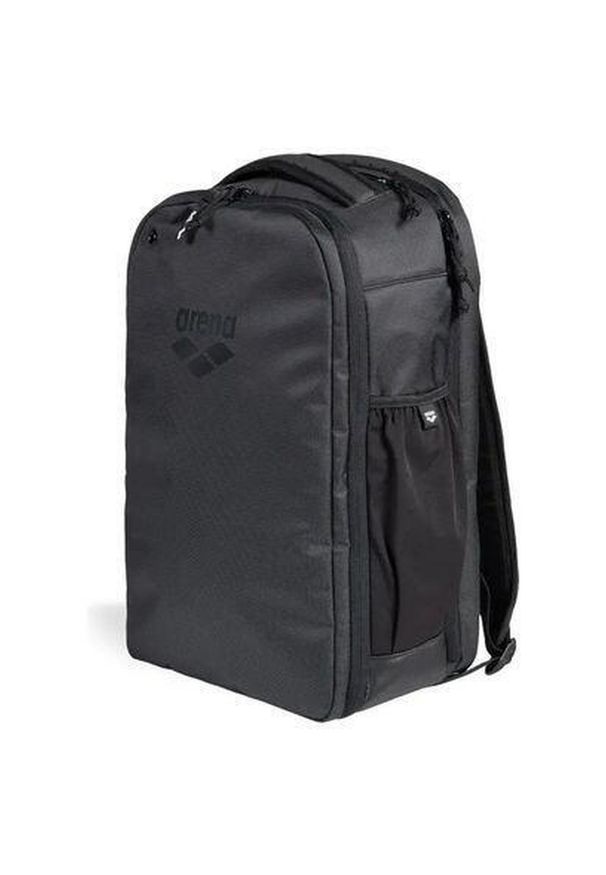 Plecak Arena All Set Urban 30L. Kolor: czarny, wielokolorowy, biały