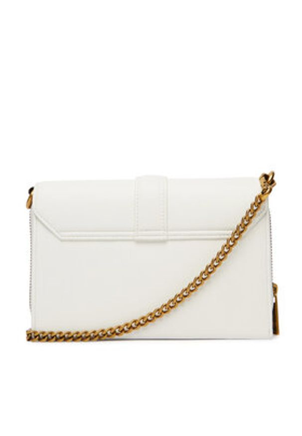 Just Cavalli Torebka 80RA5PA6 ZSA89 Biały. Kolor: biały. Materiał: skórzane