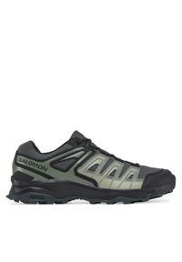 salomon - Salomon Trekkingi Extegra L47800600 Zielony. Kolor: zielony. Materiał: materiał. Sport: turystyka piesza