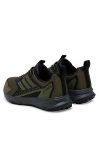 Adidas - adidas Trekkingi Tracefinder JI4285 Khaki. Kolor: brązowy. Materiał: materiał. Sport: turystyka piesza #5