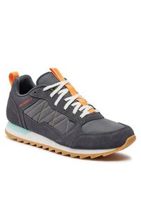 Merrell Sneakersy Alpine Sneaker 14 J16699 Szary. Kolor: szary. Materiał: materiał #2