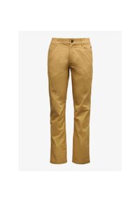 Spodnie męskie Black Diamond Rocklock Pants. Kolor: beżowy