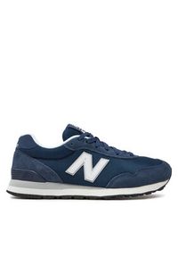 New Balance Sneakersy ML515NVY Granatowy. Kolor: niebieski #5