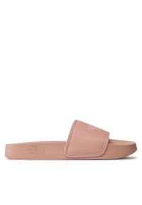 The North Face Klapki Base Camp Slide III NF0A4T2SZ1P1 Różowy. Kolor: różowy. Materiał: syntetyk #1