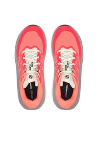 salomon - Salomon Buty do biegania Ultra Flow 2 L47883900 Czerwony. Kolor: czerwony. Materiał: materiał #4
