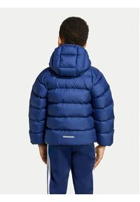 Adidas - adidas Kurtka zimowa JW2453 Granatowy Regular Fit. Kolor: niebieski. Materiał: syntetyk. Sezon: zima #3