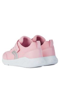 Geox Sneakersy J Sprintye Girl J36FWB 01454 C7781 D Różowy. Kolor: różowy #4
