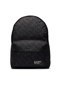 EA7 Emporio Armani Plecak 7X000001 AF24977 MC429 Czarny. Kolor: czarny. Materiał: materiał #1
