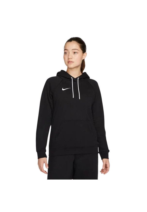 Bluza sportowa damska Nike Wmns Park 20 Fleece. Typ kołnierza: kaptur. Kolor: czarny, biały, wielokolorowy. Sport: fitness