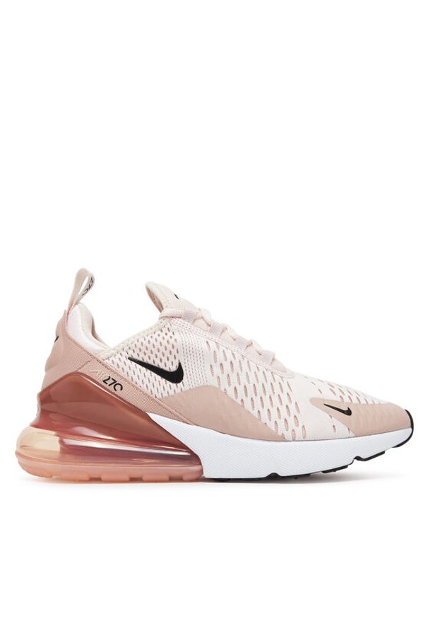 Nike Sneakersy Air Max 270 AH6789 604 Różowy. Kolor: różowy. Materiał: materiał. Model: Nike Air Max