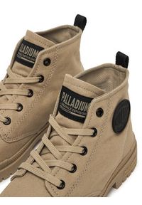 Palladium Trapery Pampa Sp20 76838-297-M Khaki. Kolor: brązowy. Materiał: materiał #3