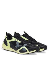 Under Armour Buty na siłownię UA Reign XT 6005926 Czarny. Kolor: czarny. Materiał: materiał. Sport: fitness #6
