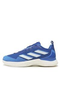 Adidas - adidas Buty Avacourt Tennis Shoes ID2080 Niebieski. Kolor: niebieski #4
