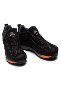 Zamberlan Trekkingi 215 Salathe' Gtx Rr GORE-TEX Czarny. Kolor: czarny. Materiał: zamsz, skóra. Technologia: Gore-Tex. Sport: turystyka piesza #10