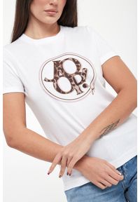 T-shirt damski z logo Tova JOOP! #3