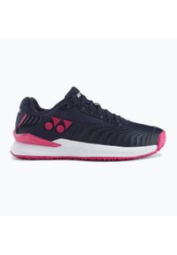 Buty do tenisa damskie YONEX SHT Eclipsion 4 CL. Kolor: niebieski, wielokolorowy, różowy. Sport: tenis