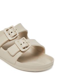 ONLY Shoes Klapki Onlcristy 15316868 Beżowy. Kolor: beżowy #4