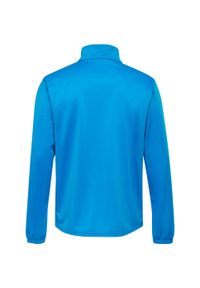 Zestaw dziecięcy Hummel hmlPROMO Poly. Kolor: niebieski. Materiał: dresówka. Styl: sportowy