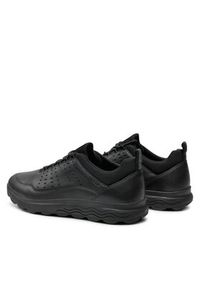 Geox Sneakersy U Spherica U45BYC 00085 C9999 Czarny. Kolor: czarny #3