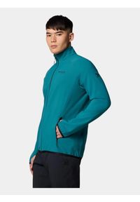 columbia - Sweter męski Columbia Spectre Ridge Tech FZ II. Kolor: zielony. Materiał: polar. Sport: turystyka piesza