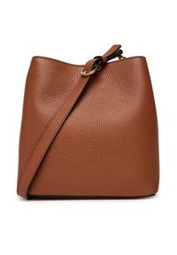 Aigner Torebka Delia S 136160 Brązowy. Kolor: brązowy. Materiał: skórzane #3