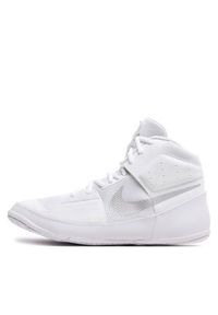Nike Buty Fury AO2416 102 Biały. Kolor: biały. Materiał: materiał