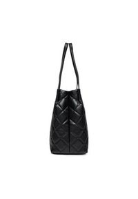 VALENTINO - Valentino Torebka Ocarina VBS3KK10R Czarny. Kolor: czarny. Materiał: skórzane