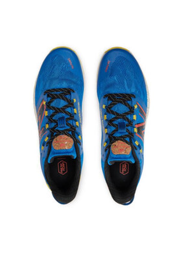 New Balance Buty do biegania Fresh Foam Garoe MTGARORY Niebieski. Kolor: niebieski. Materiał: materiał