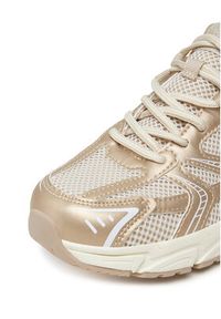 Kappa Sneakersy CEO-FC-24095Y Beżowy. Kolor: beżowy. Materiał: materiał #4