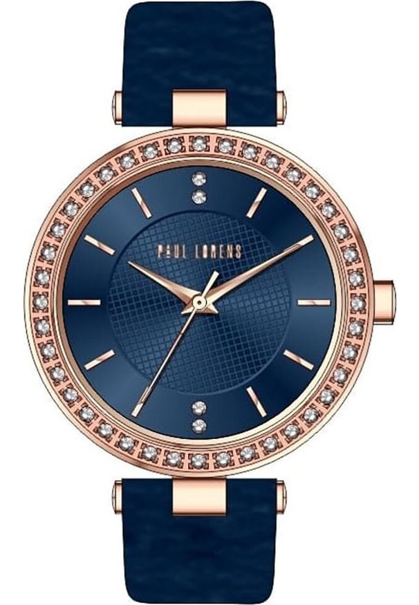 Paul Lorens - ZEGAREK DAMSKI PAUL LORENS - PL10995A2-6F3 (zg548d) + BOX