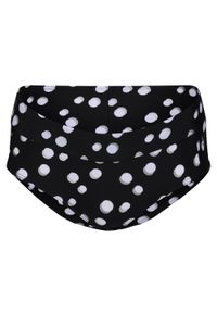 Regatta - Bikini Damskie Paloma Polka Dot Bikini Bottoms. Kolor: wielokolorowy, czarny, biały