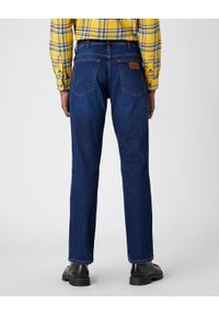 Wrangler - MĘSKIE SPODNIE JEANSOWE WRANGLER TEXAS SLIM W12SU5229 112126518 #6