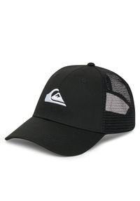 Quiksilver Czapka z daszkiem QS-M3-003-SS25 Czarny. Kolor: czarny. Materiał: materiał, bawełna