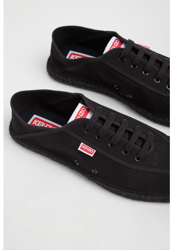 Kenzo - Espadryle męskie KENZO