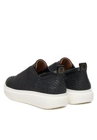 Alexander Smith Sneakersy Wembley Slip-On ASBDWLM Czarny. Zapięcie: bez zapięcia. Kolor: czarny. Materiał: skóra #6