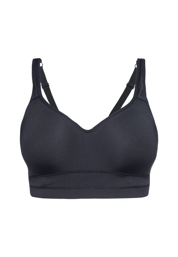 IQ - Damski Biustonosz Sportowy Creola. Kolor: czarny