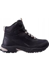 Buty trekkingowe damskie ActivGuard Elbrus Elby MID. Kolor: czarny