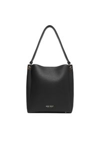 Nine West Torebka CEO-ARIA-S24414 Czarny. Kolor: czarny