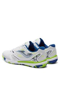 Joma Buty do piłki nożnej Liga 5 2402 LIGS2402IN Biały. Kolor: biały #2